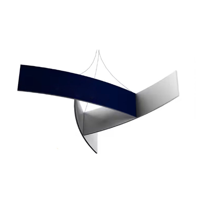 Tension Fabric Advertising Ceiling Hanging Banner Ⅴ